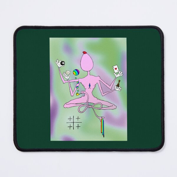 Item preview, Mystical gambler designed and sold by SunrisegiftUSZ.