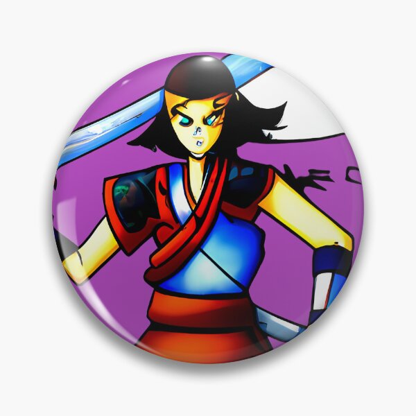 Item preview,    KOREAN GIRL HERO designed and sold by starfishstuff.