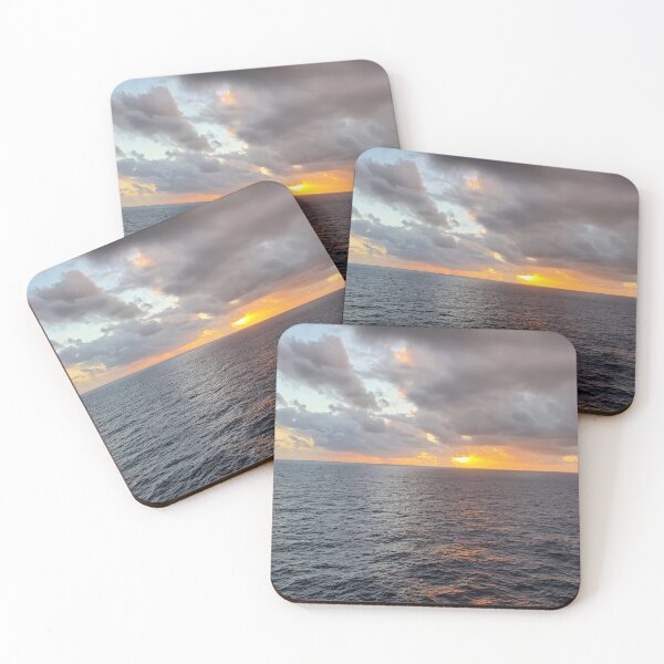 Item preview, Ocean Sunset designed and sold by EchoTheBard.