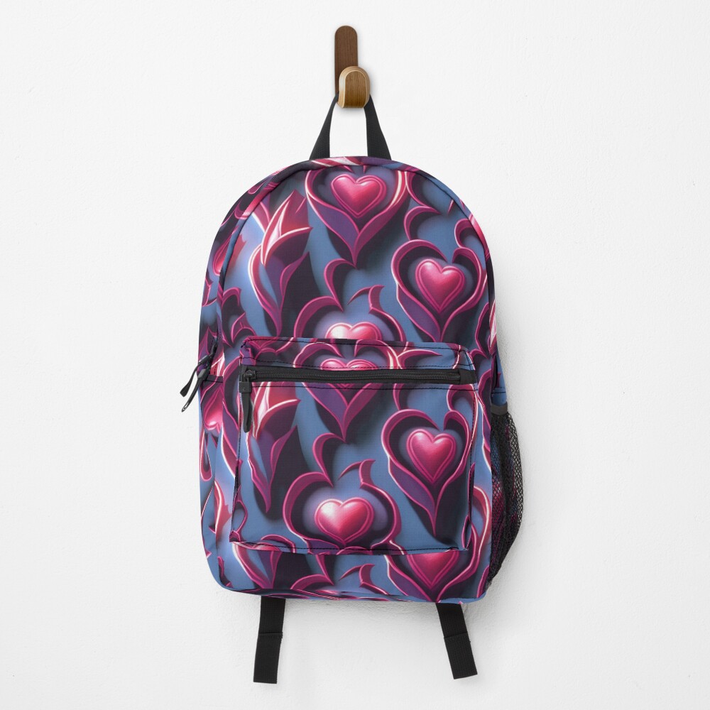 Item preview, Backpack designed and sold by Ecvetsy.