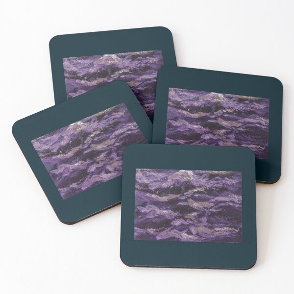 Item preview, Purple Open Sea designed and sold by SunrisegiftUSZ.