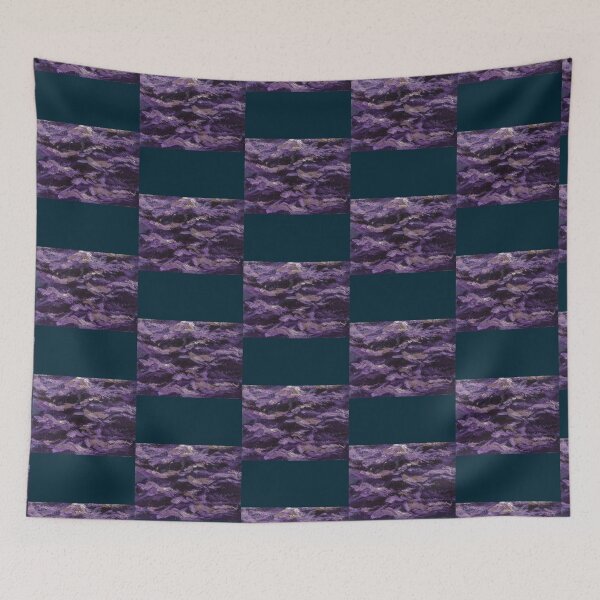 Item preview, Purple Open Sea designed and sold by SunrisegiftUSZ.