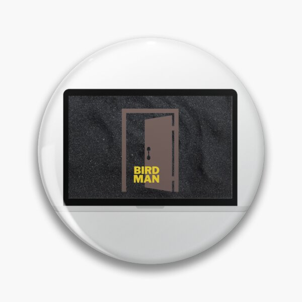 Item preview, Bird Man Owl City ARG designed and sold by Little Owlet Art.