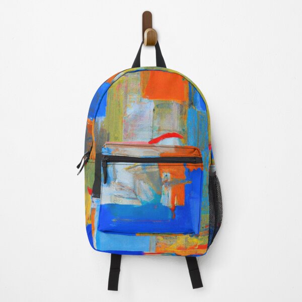 Item preview, Unique abstract painting with movement and energy designed and sold by Northernprinter.