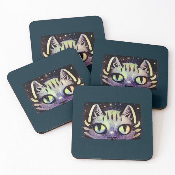 Item preview, Space cat designed and sold by sdunaway.
