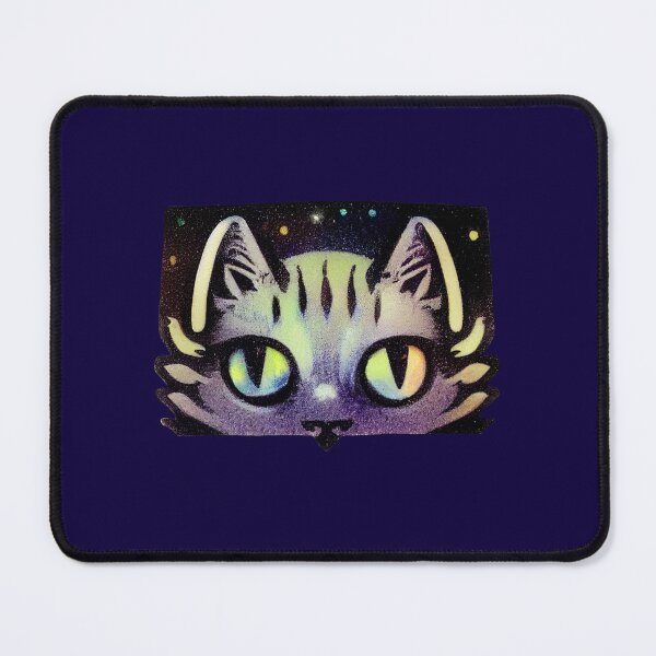 Item preview, Space cat designed and sold by sdunaway.