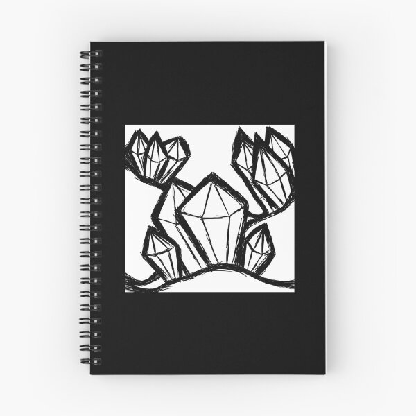 Item preview, Crystal Digital Illustration designed and sold by Bennett Swanson.