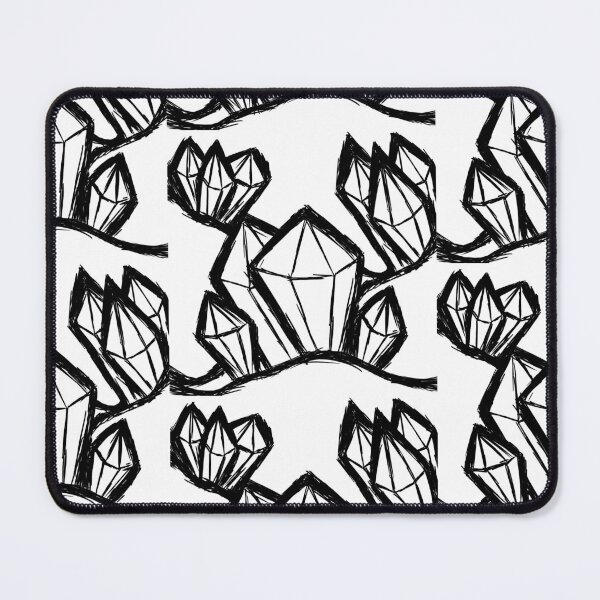 Item preview, Crystal Digital Illustration designed and sold by Bennett Swanson.