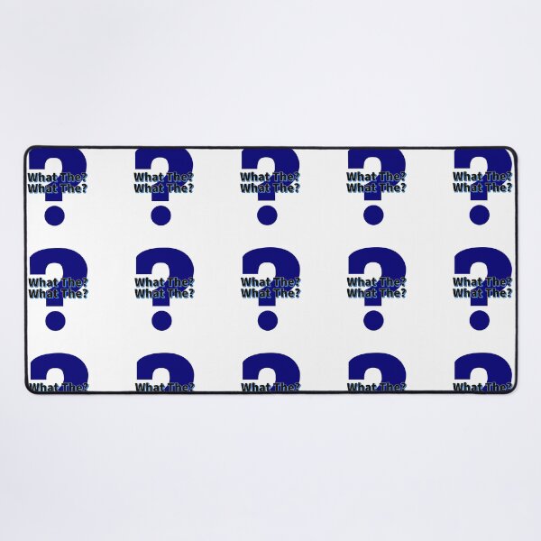 Item preview, Stocksom What The What The designed and sold by Stocksom Art Prints.
