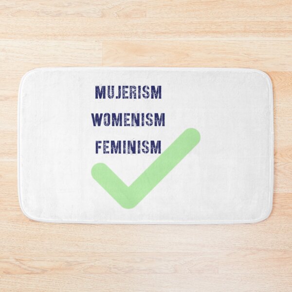 Item preview, Mujerism designed and sold by SunrisegiftUSZ.