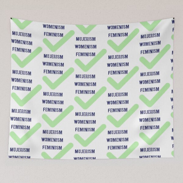 Item preview, Mujerism designed and sold by SunrisegiftUSZ.