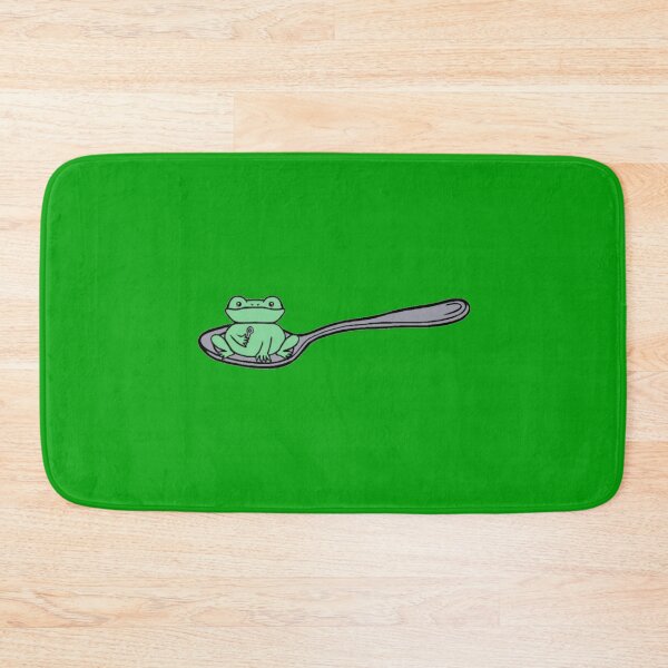 Item preview, Spoonie frog  designed and sold by CaitlynConnor.