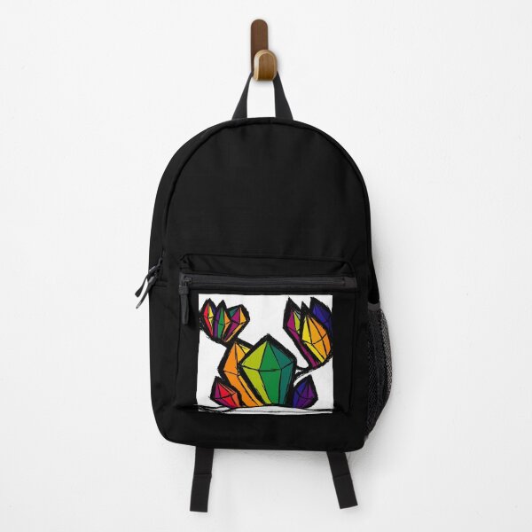 Item preview, Crystal Digital Illustration Colored designed and sold by Bennett Swanson.