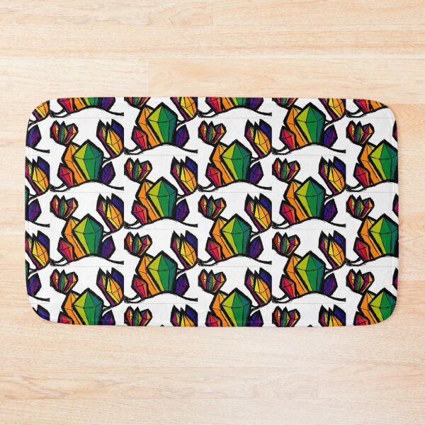 Item preview, Crystal Digital Illustration Colored designed and sold by Bennett Swanson.