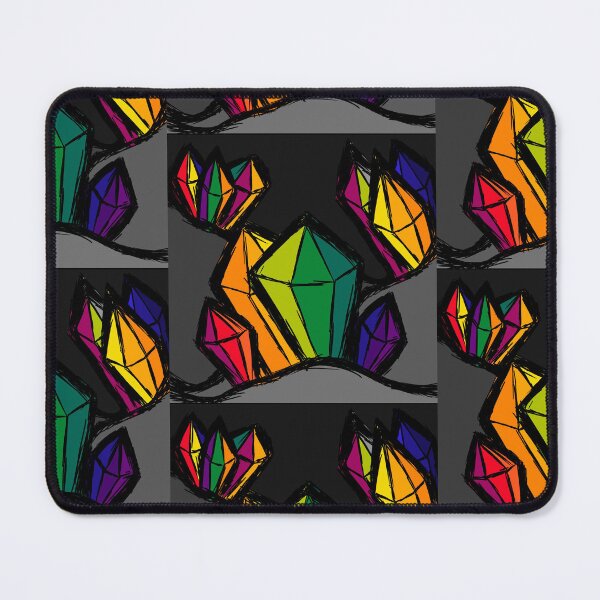 Item preview, Crystal Digital Illustration Fully Colored designed and sold by Bennett Swanson.