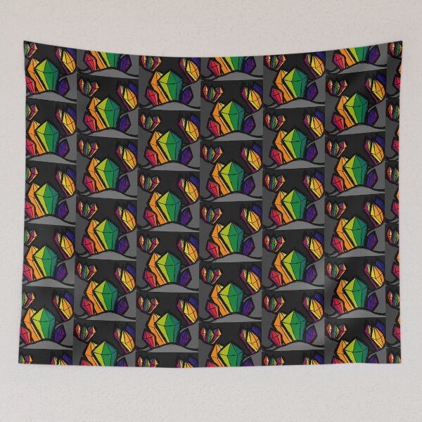 Item preview, Crystal Digital Illustration Fully Colored designed and sold by Bennett Swanson.