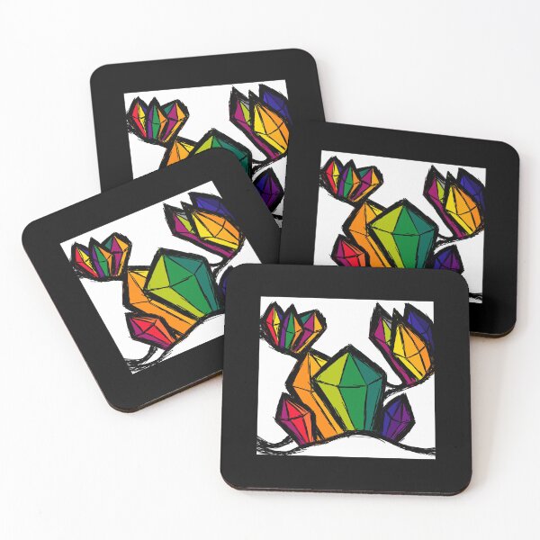 Item preview, Crystal Digital Illustration Colored designed and sold by Bennett Swanson.