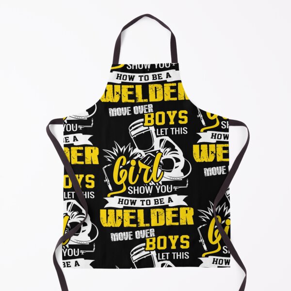 Item preview, How To Be A Welder designed and sold by aryagiri.