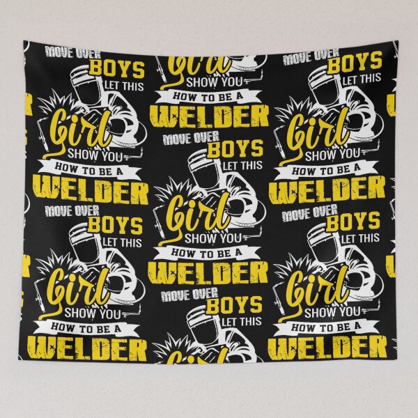 Item preview, How To Be A Welder designed and sold by aryagiri.