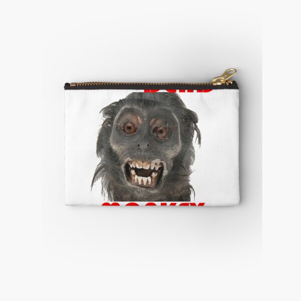 Item preview, dead monkey designed and sold by BankrobberGus.