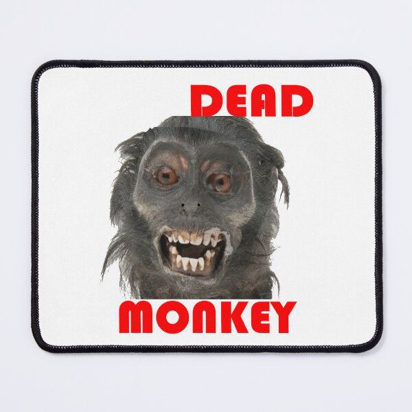 Item preview, dead monkey designed and sold by BankrobberGus.