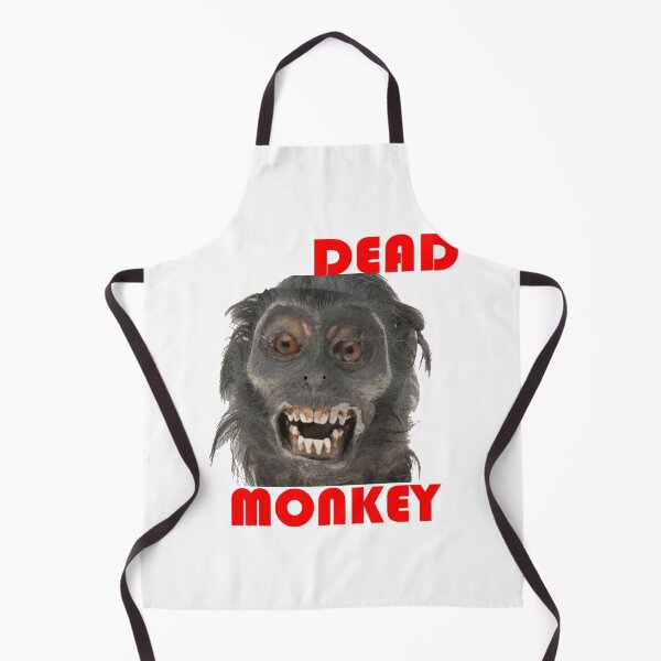 Item preview, dead monkey designed and sold by BankrobberGus.