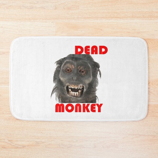 Item preview, dead monkey designed and sold by BankrobberGus.