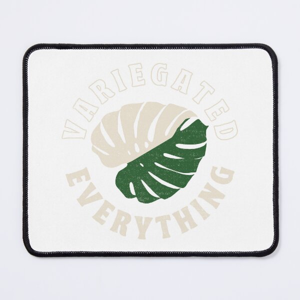 Item preview, Variegated Everything Plant Gifts designed and sold by TonySpencer.