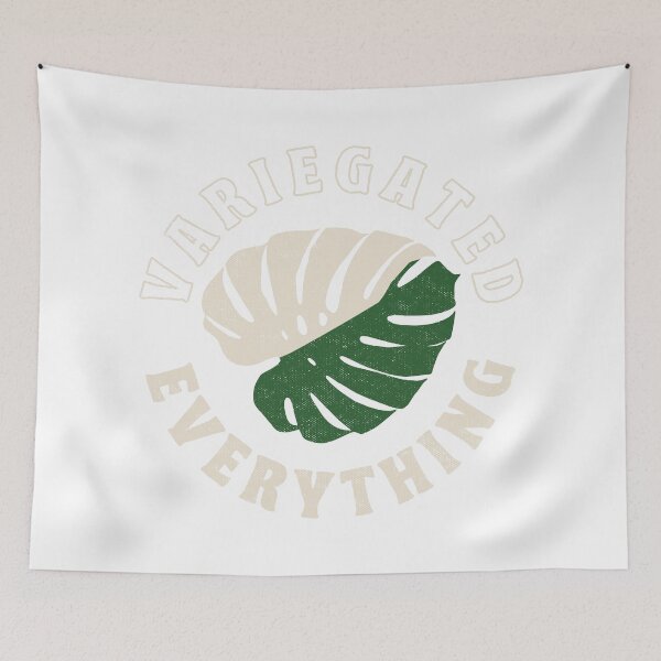 Item preview, Variegated Everything Plant Gifts designed and sold by TonySpencer.
