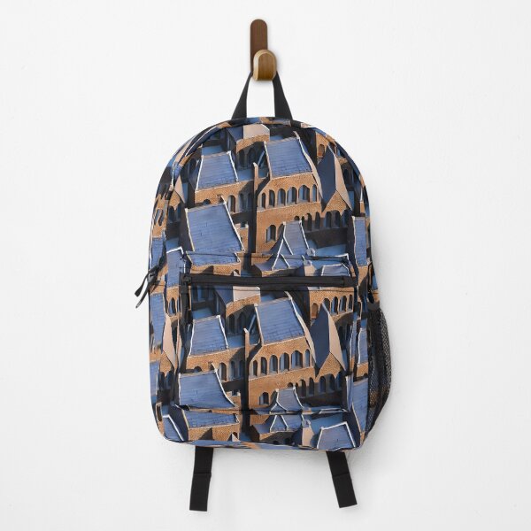Item preview, Maastricht, European Rooftops - Seamless Pattern designed and sold by Chubuter.