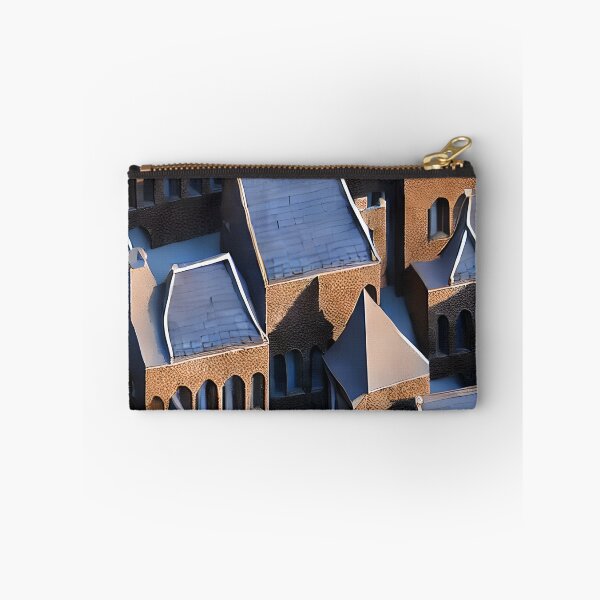 Item preview, Maastricht, European Rooftops - Seamless Pattern designed and sold by Chubuter.