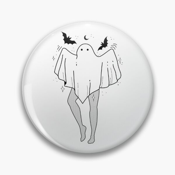 Item preview, Sassy Ghost designed and sold by Potato-Punk.