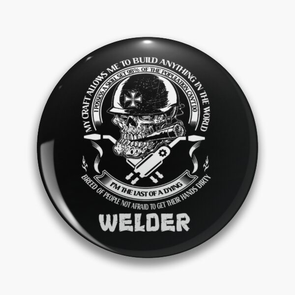 Item preview, I Am A Welder  designed and sold by aryagiri.