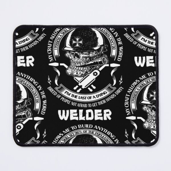 Item preview, I Am A Welder designed and sold by aryagiri.