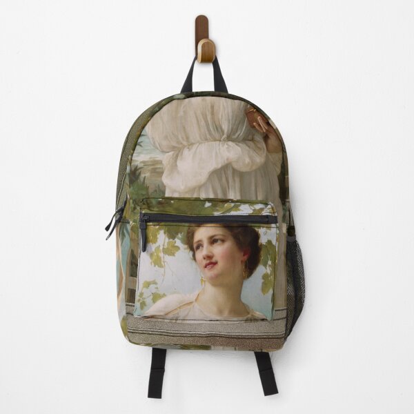 Item preview, Admiring Beauty by Guillaume Seignac Remastered Xzendor7 Classical Art Old Masters Reproductions designed and sold by Xzendor7 Digital Art Creations.