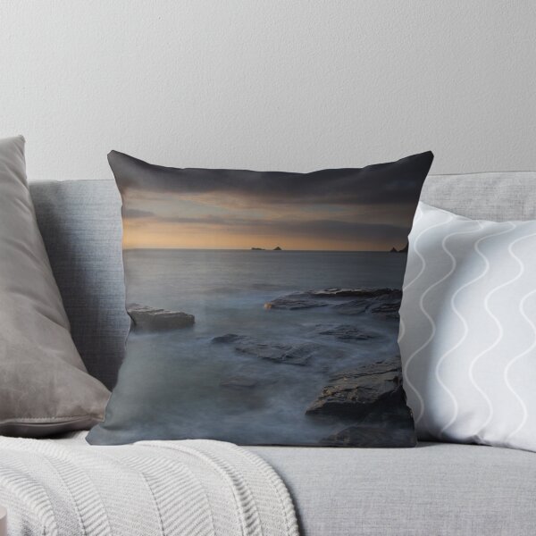 Item preview, Dinas  head sunset Cornwall designed and sold by eddiej.