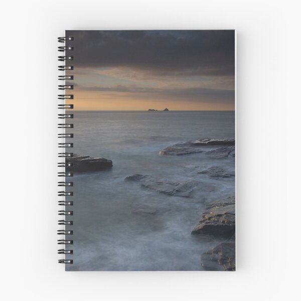 Item preview, Dinas  head sunset Cornwall designed and sold by eddiej.