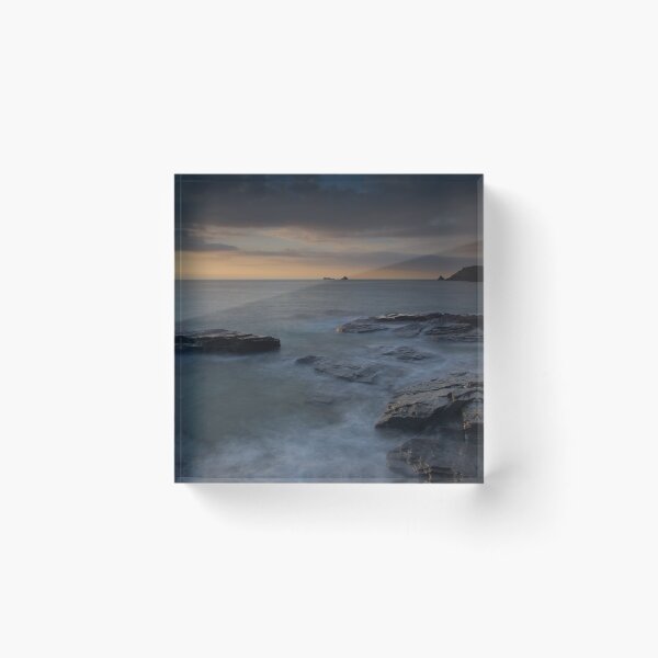 Item preview, Dinas  head sunset Cornwall designed and sold by eddiej.