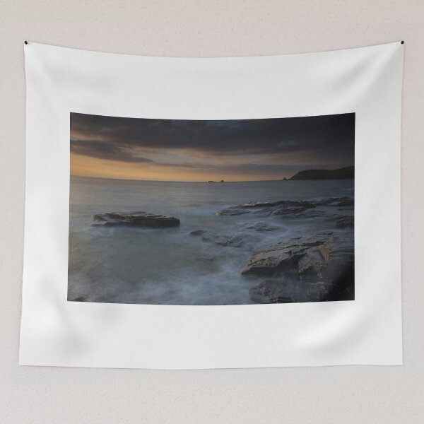 Item preview, Dinas  head sunset Cornwall designed and sold by eddiej.