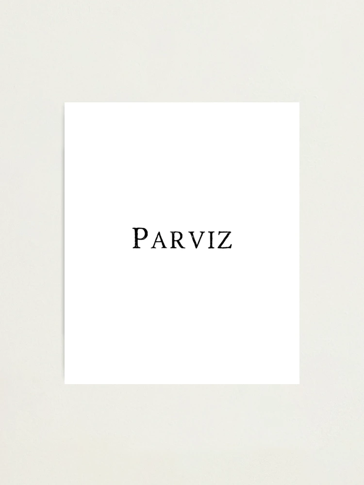 Nombre persa Nombre persa