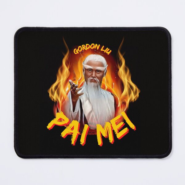 Item preview, Gordon Liu designed and sold by DrawingAndText.