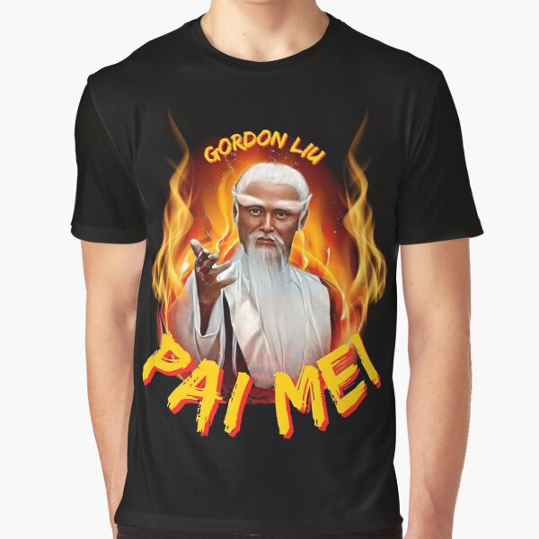 Gordon Liu Gifts & Merchandise For Sale | Redbubble