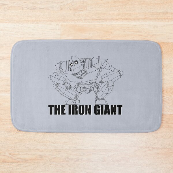 Item preview, Iron friend designed and sold by drewsomeART.