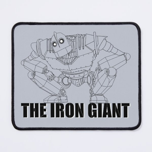 Item preview, Iron friend designed and sold by drewsomeART.