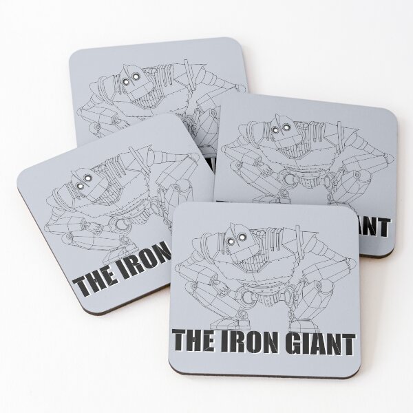 Item preview, Iron friend designed and sold by drewsomeART.