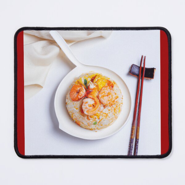 Item preview, I Love Shrimp Fried Rice designed and sold by Lilieae.
