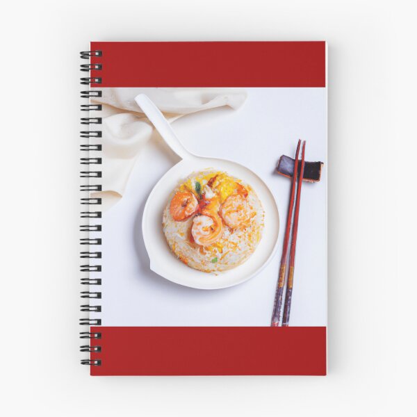 Item preview, I Love Shrimp Fried Rice designed and sold by Lilieae.