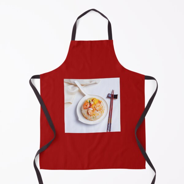 Item preview, I Love Shrimp Fried Rice designed and sold by Lilieae.