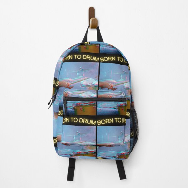 Item preview, Born to Drum designed and sold by Planet Agora.