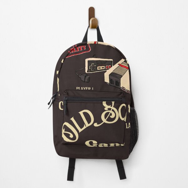 Item preview, Old School Gamer Gaming Classic designed and sold by t1n3333.